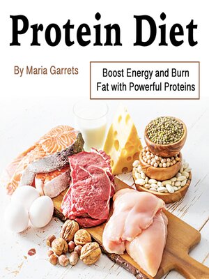 cover image of Protein Diet